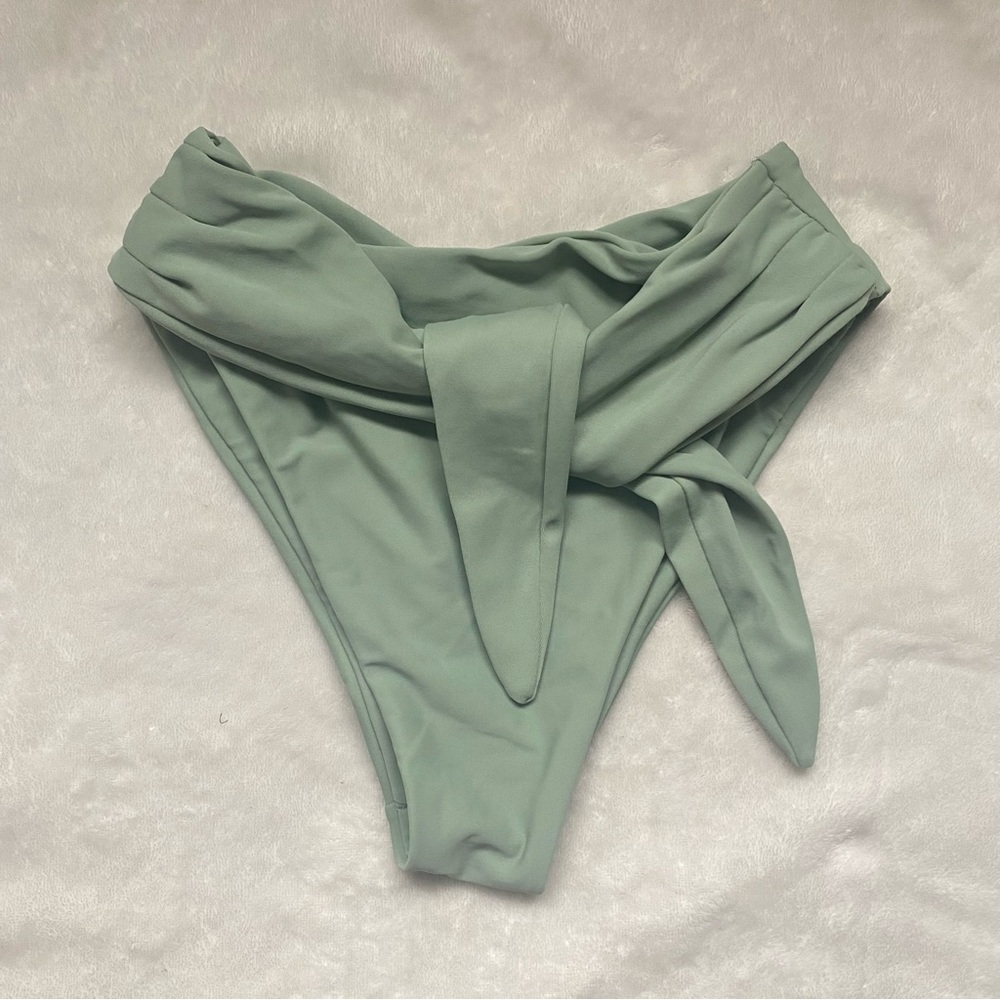 Montce. Paula Tied Up Bikini. Size XS